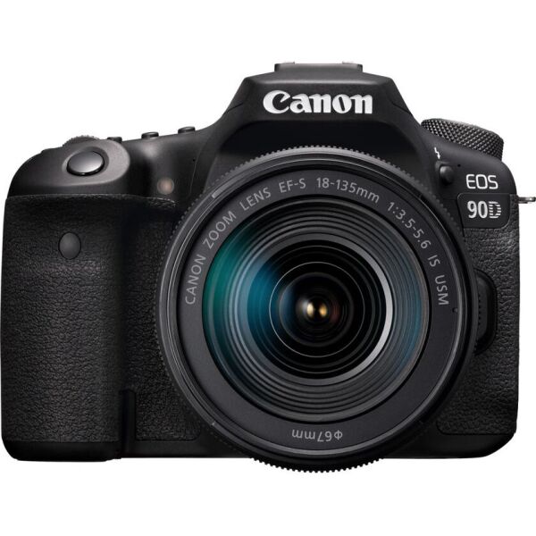 

Фотоаппарат Canon EOS 90D kit 18-135 IS USM