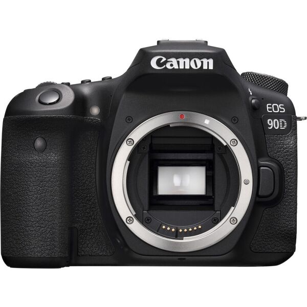 

Фотоаппарат Canon EOS 90D body