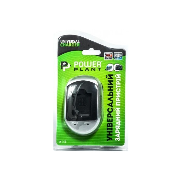 

Зарядное устройство PowerPlant Canon NB-6L, Samsung SLB-10A DVOODV2232