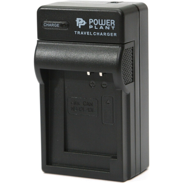 

Зарядное устройство PowerPlant Canon NB-12L DV00DV2404