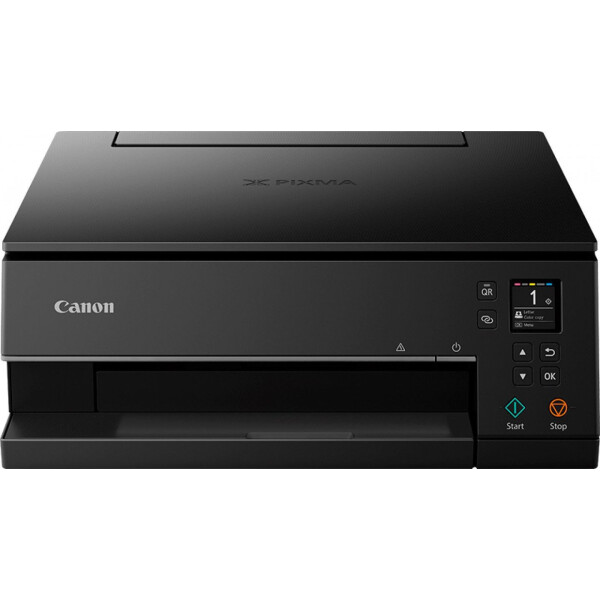 

Многофункциональное устройство Canon PIXMA TS6340 black с Wi-Fi 3774C007