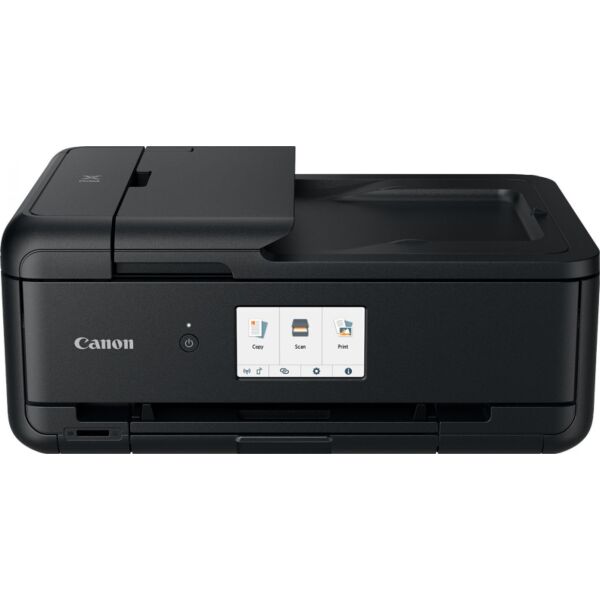 

МФУ А3 Canon PIXMA TS9540 black c Wi-Fi (2988C007)