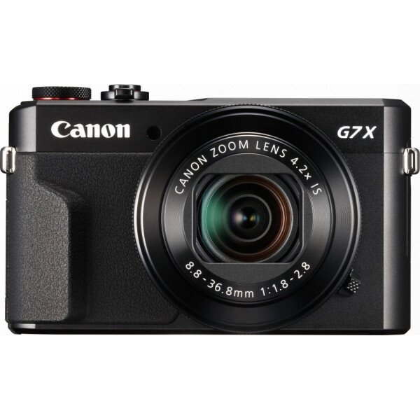 

Canon PowerShot G7 X Mark II Black