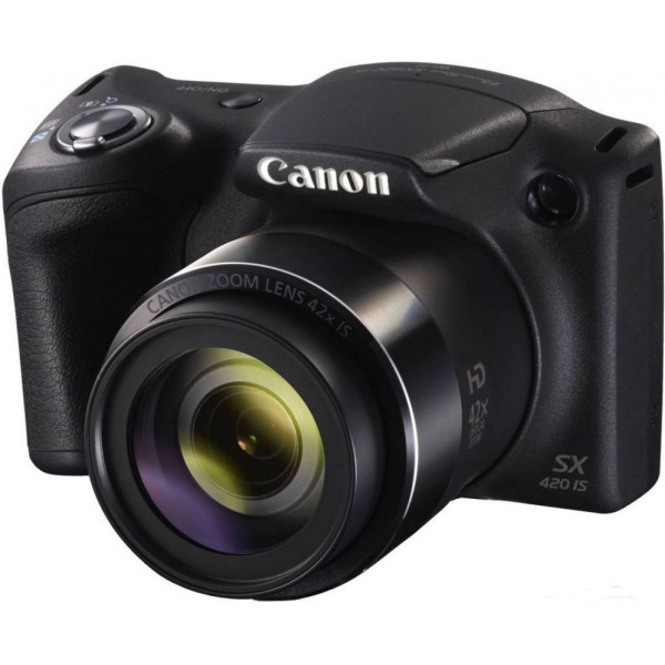 

Canon PowerShot SX420 Black