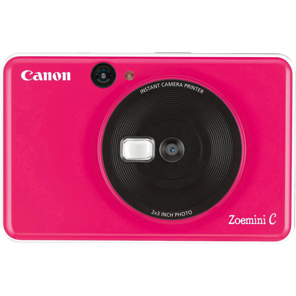 

Canon ZOEMINI C CV123 Bubble Gum Pink