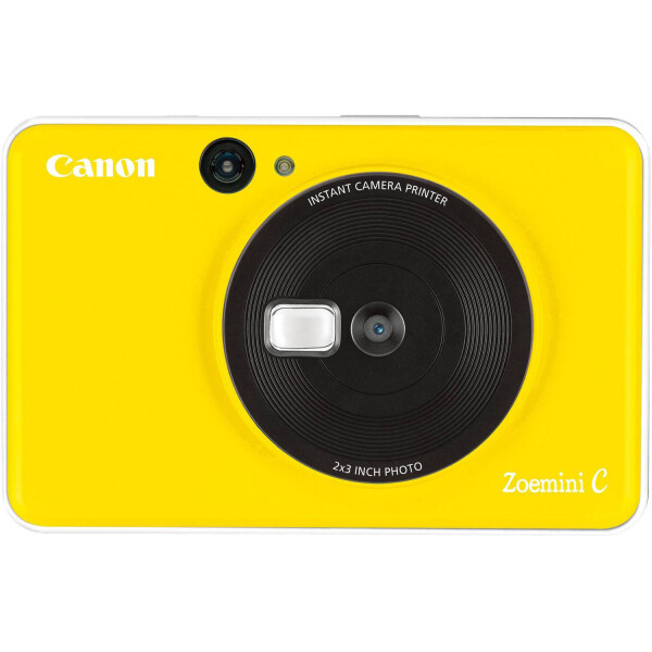 

Canon ZOEMINI C CV123 Bumble Bee Yellow
