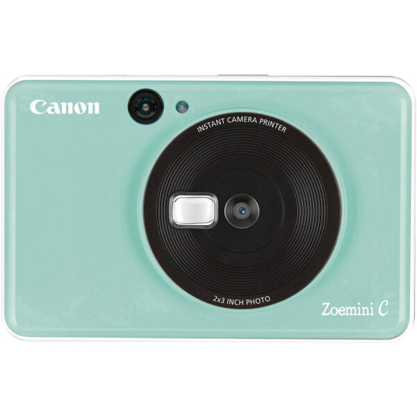 

Canon ZOEMINI C CV123 Mint Green