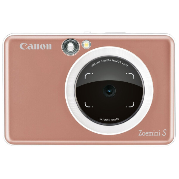 

Canon ZOEMINI S ZV123 RG