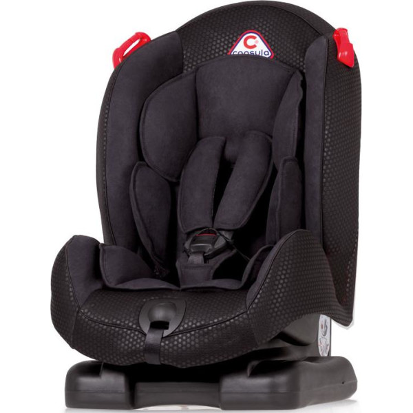 

Детское автокресло Capsula MN3 Pantera Black