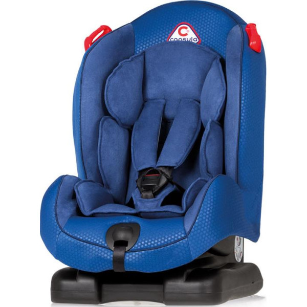 

Детское автокресло Capsula MN3 Cosmic Blue