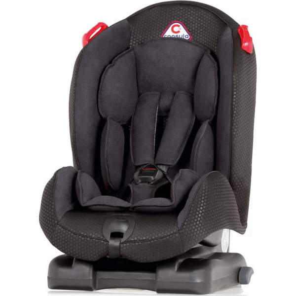 

Детское автокресло Capsula MN3X Pantera Black