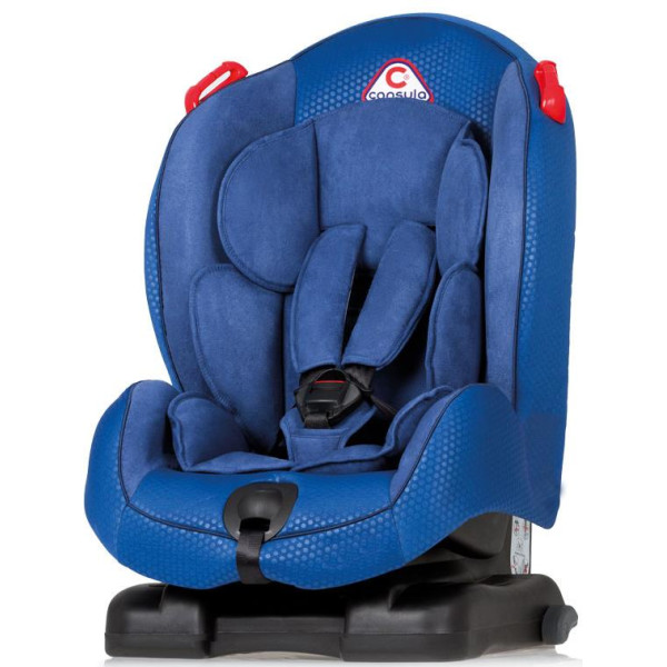 

Детское автокресло Capsula MN3X Cosmic Blue