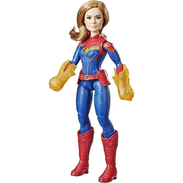 

Фигурка Капитан Марвел 30 см E4565, серия Super Hero от Hasbro (Captain Marvel)