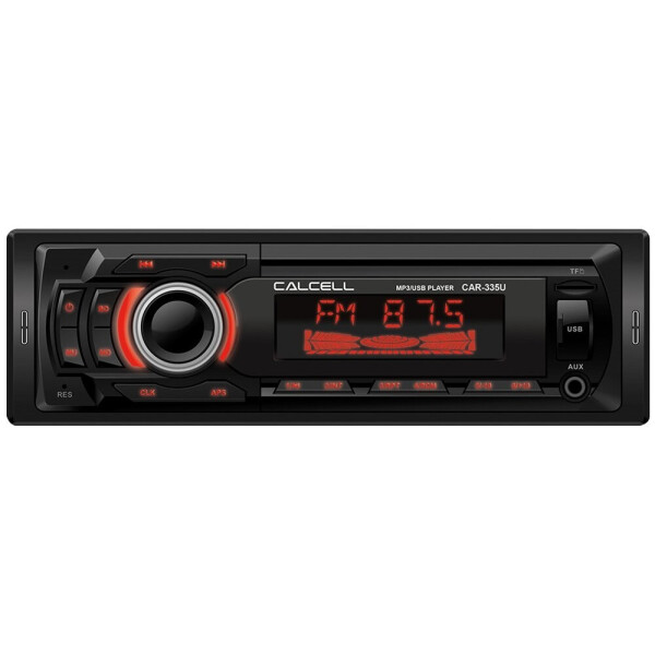 

Автомагнітола Calcell CAR-335U