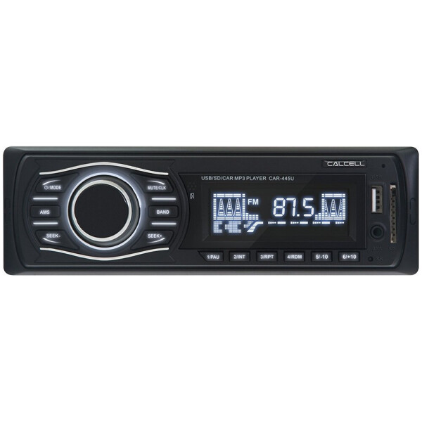 

Автомагнітола Calcell CAR-445U