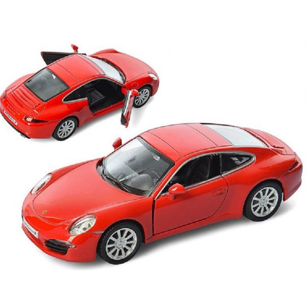 

Автомобиль АвтоСвiт Porsche Красный (AS-1804)