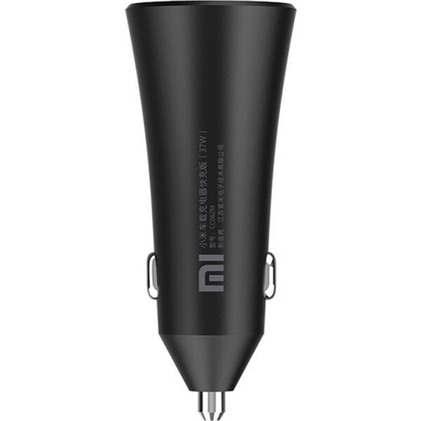 

Зарядное устройство Mi Car Fast Charger 37W CN