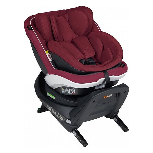 

Детское автокресло BeSafe iZi Twist B i-Size Burgundy Melange (11007221-BurgundyM)