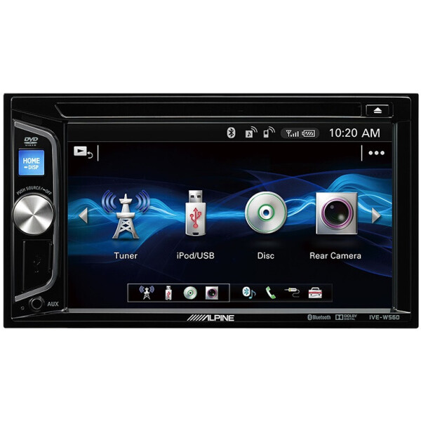 

Alpine IVE-W560BT-R