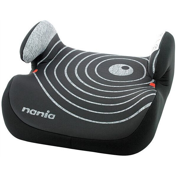

Детское автокресло - бустер Nania Topo Comfort Circle Grey