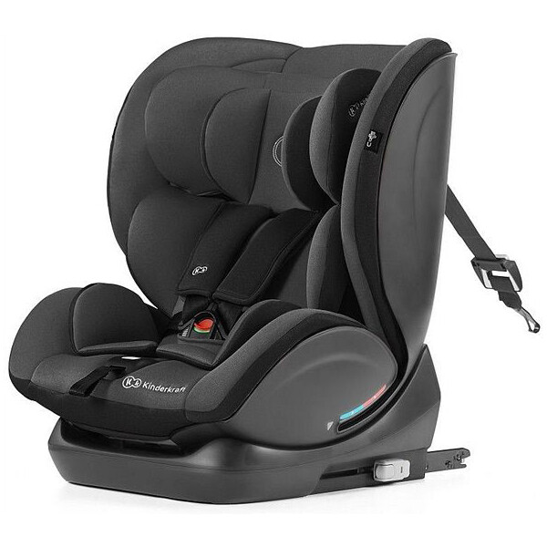 

Детское автокресло Kinderkraft Myway Isofix Black (KKFMWAYBLK0000)