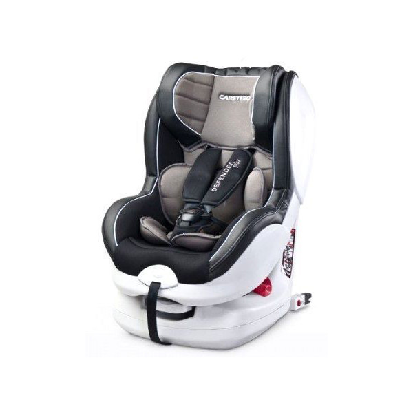 

Caretero Defender Plus Isofix Graphite