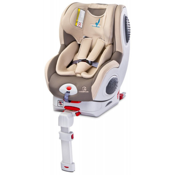 

Caretero Champion Isofix - beige