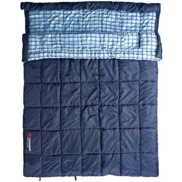 

Caribee Safari Double / 0°C Navy (925984)