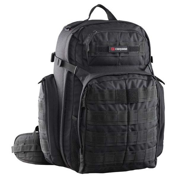 

Рюкзак Caribee Ops pack 50 Black