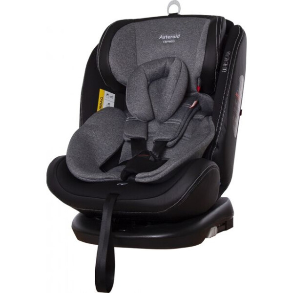 

Детское автокресло Carrello Asteroid Isofix Magnet Gray (CRL-12801)