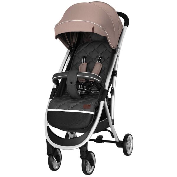 

Прогулочная коляска Carrello Gloria + дождевик M CRL-8506/1 Frost Beige (CRL-8506/1)