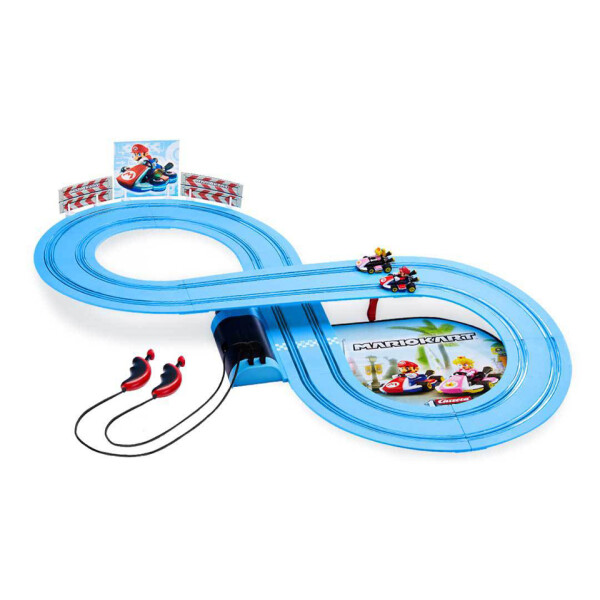 

Автотрек Xiaomi CARRERA GO First Racing Track Set Super Mario Blue