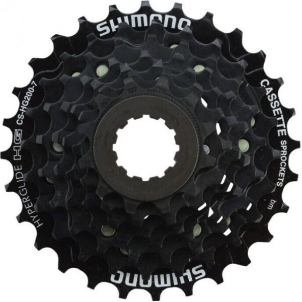 

Кассета SHIMANO CS-HG200 7-к 12-28Т(8452)