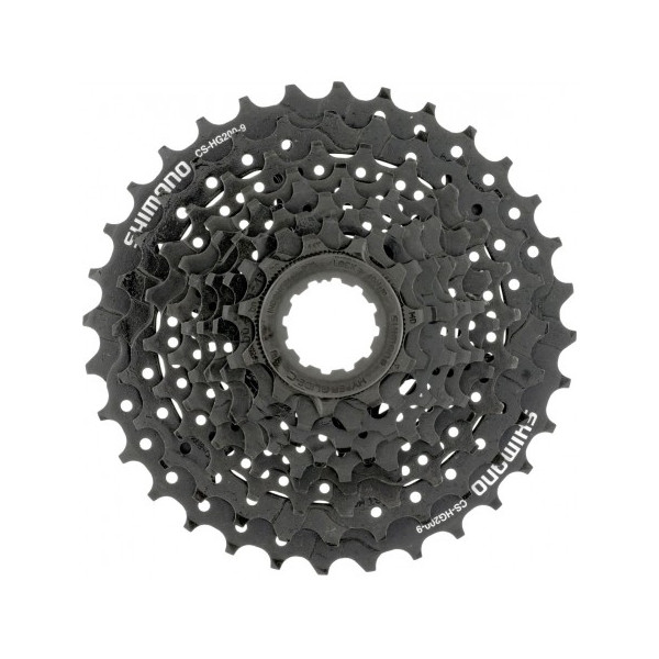

SHIMANO Tourney CS-HG200-9 9-риков, БАЙК 11-32T