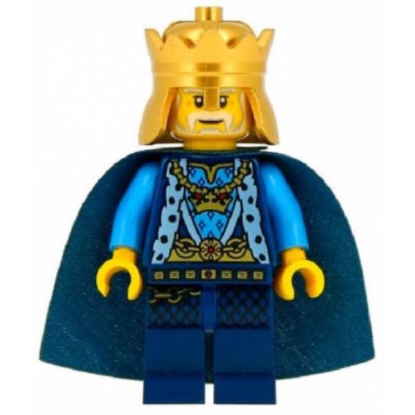 

LEGO Castle Castle - Lion King (cas527-used)