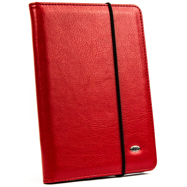 

Lagoda BOOK - "6" Red