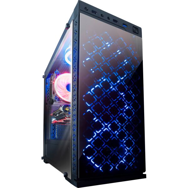 

Frime Illusion blue led (Illusion-U3-GLS-4BDRF)
