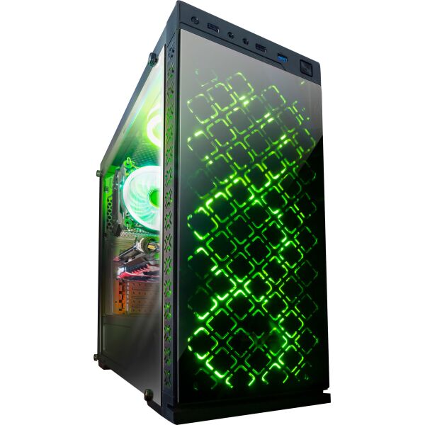 

Frime Illusion green led (Illusion-U3-GLS-4GDRF)