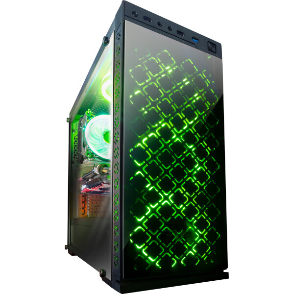 

Frime Illusion green led (Illusion-U3-GLS-4GDRF)
