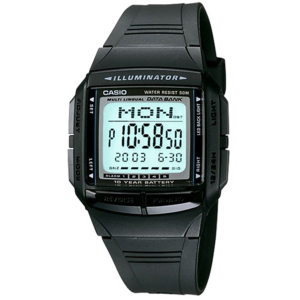 

CASIO DB-36-1AVEF