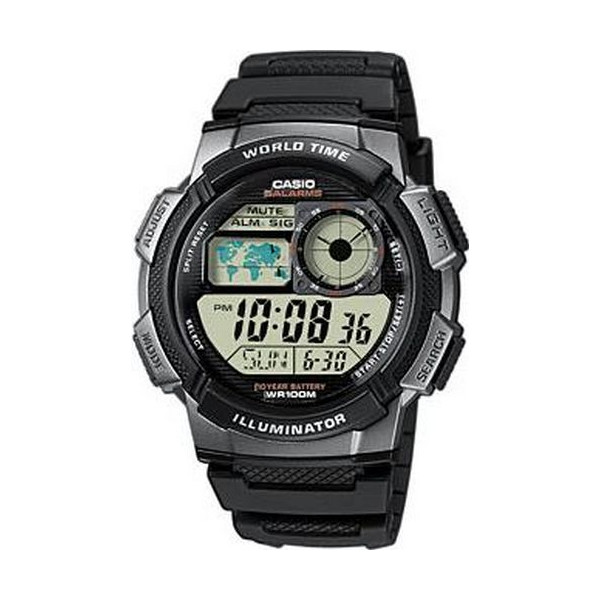 

Наручные часы Casio AE-1000W-1BVEF