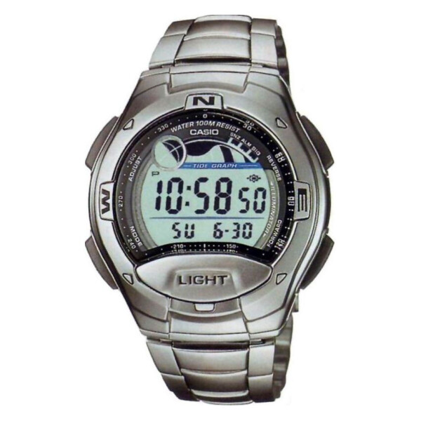 

Мужские часы Casio W-753D-1AVEF