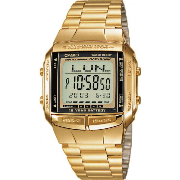 

Наручные часы Casio DB-360GN-9AEF