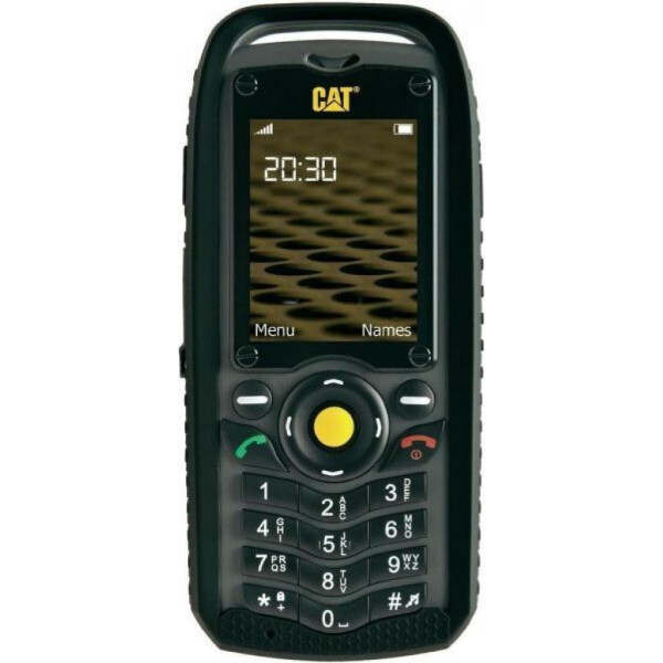 

Caterpillar CAT B25 Black
