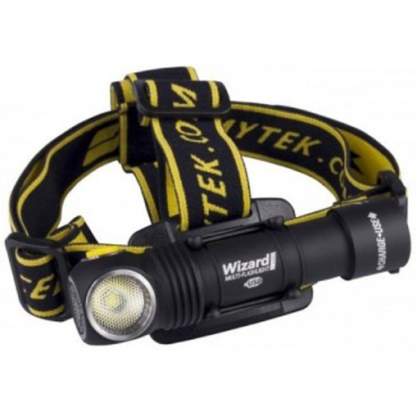 

Armytek (Wizard Magnet USB 3200 mAh/XP-L Warm)
