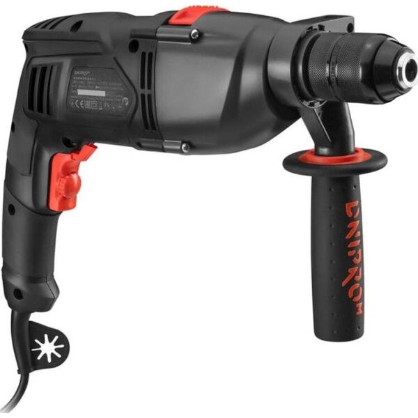 

Дрель ударная Dnipro-M HD-132M