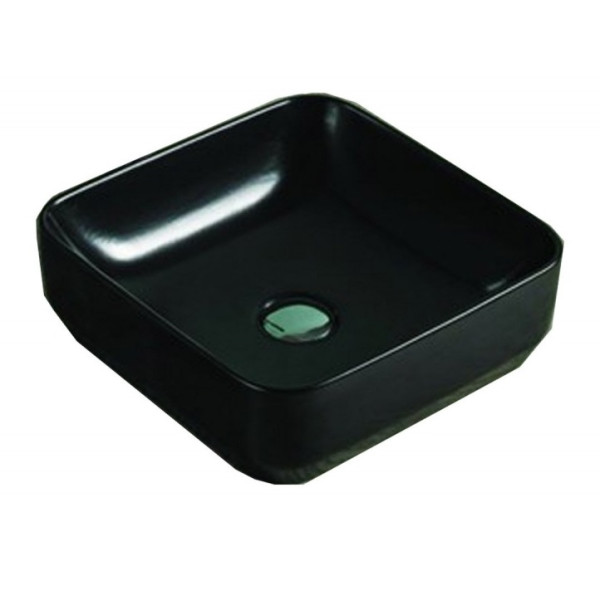 

Умывальник VOLLE 36х36х12,5см, матовый, 13-01MBlack-035