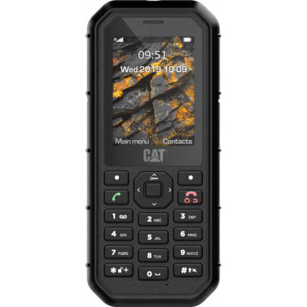 

Caterpillar CAT B26 Black