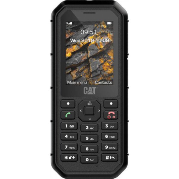 

Caterpillar CAT B26 Black