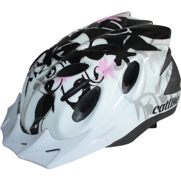

CatLike diablo bco rosa negro md